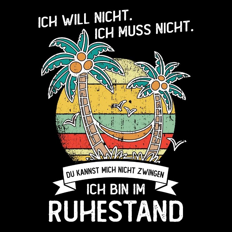 Rentner 2022 Rente Ruhestand Pension Geschenk
