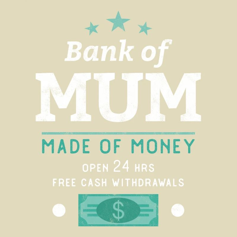 Bank der Mutter
