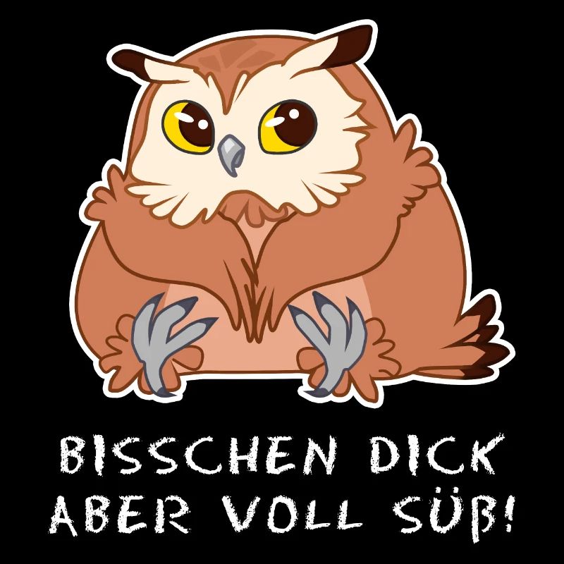 Bisschen dick aber voll süß!