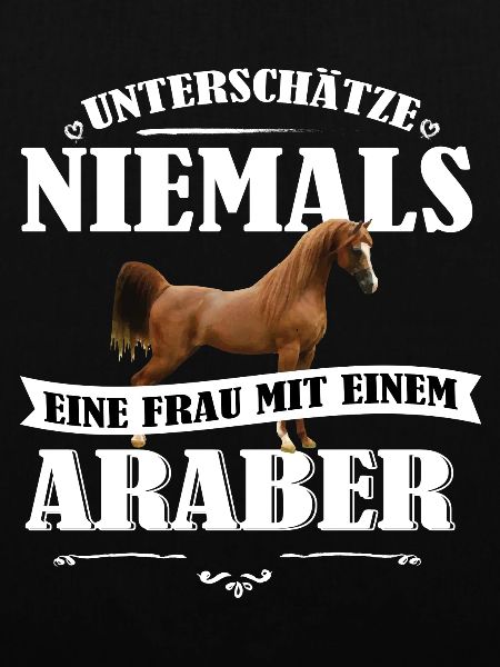 Araber Pferde Shirt-UNF