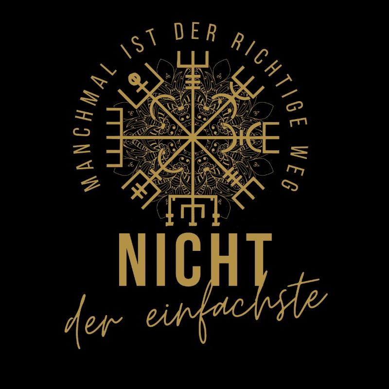 Wegweiser RUNEN VEGVISIR