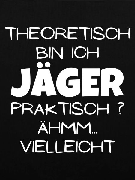Theoretisch Jäger