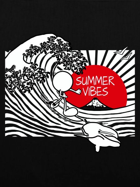 Summer Vibes Doddle