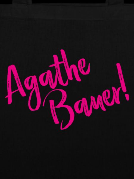 Agathe Bauer! - Lyrics