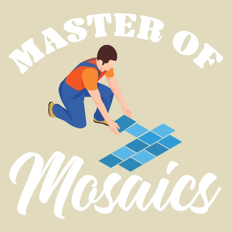 Tiler Tiler Profession Floor Layer Tile