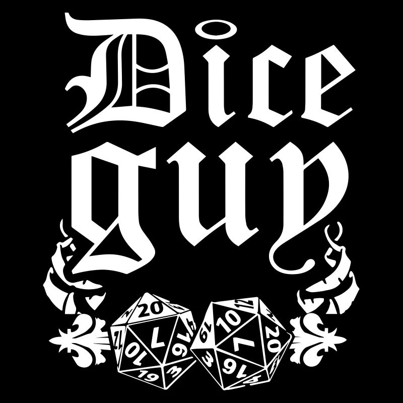 Rollenspiel Flirt Shirt - Nice guy