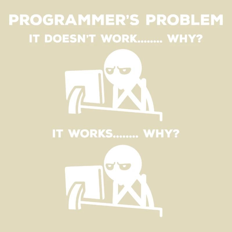 Informatiker Problem