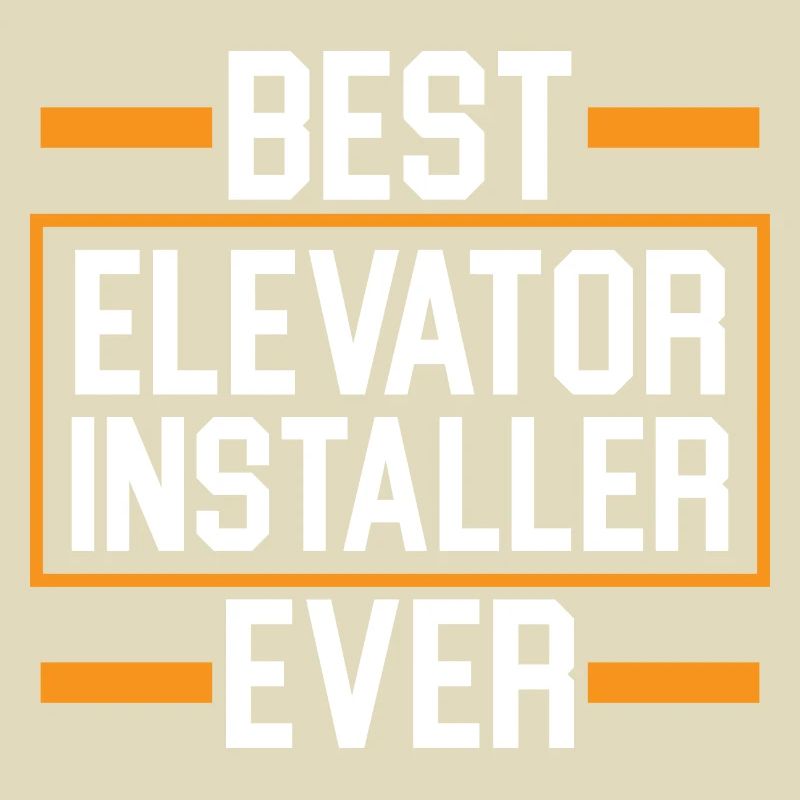 Best elevator installer ever operator