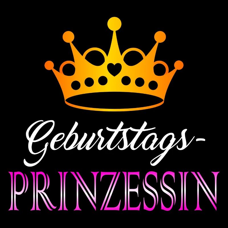 Geburtstagsprinzessin