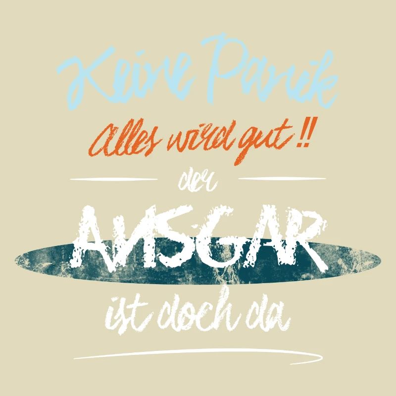 Ansgar - Keine Panik. Alles wird gut