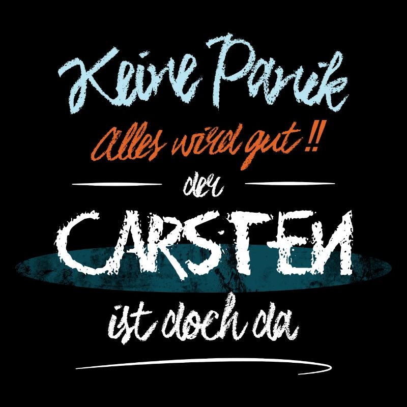 Carsten - Keine Panik. Alles wird gut