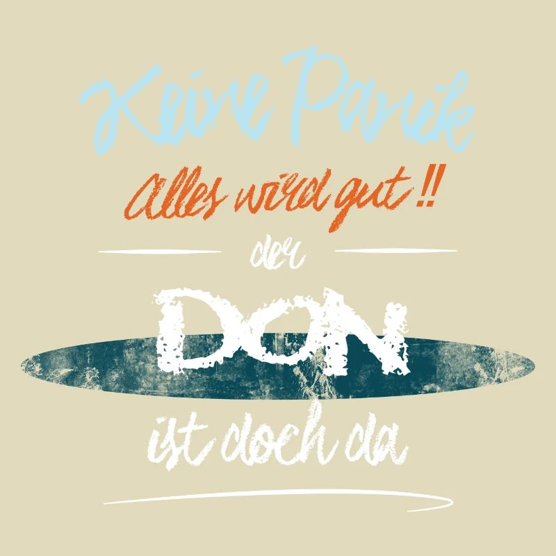 Don - Keine Panik. Alles wird gut