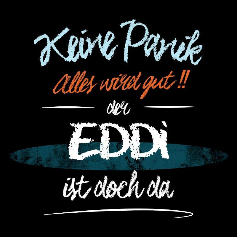 Eddi - Keine Panik. Alles wird gut