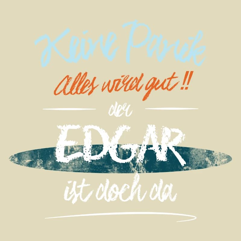 Edgar - Keine Panik. Alles wird gut