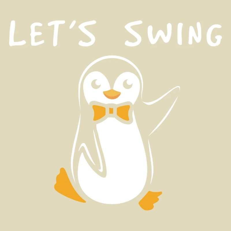 Swing Dance Pinguin