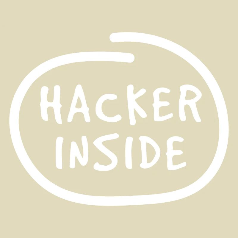 Hacker in mir