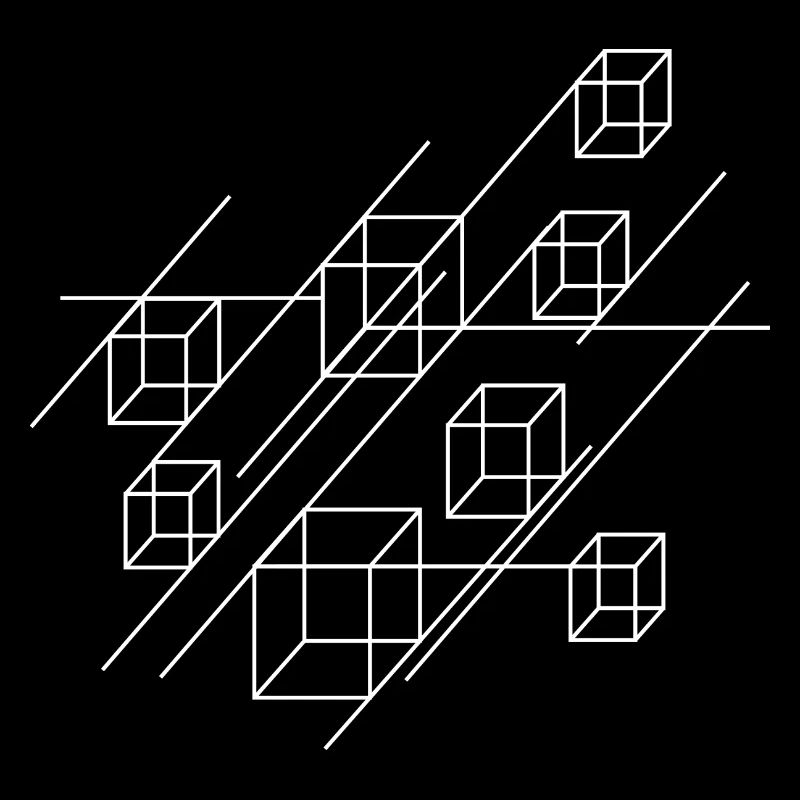 Geometric Squares