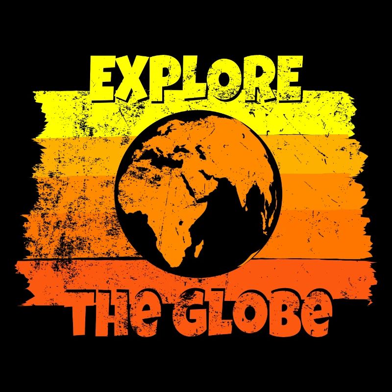 Explore the globe