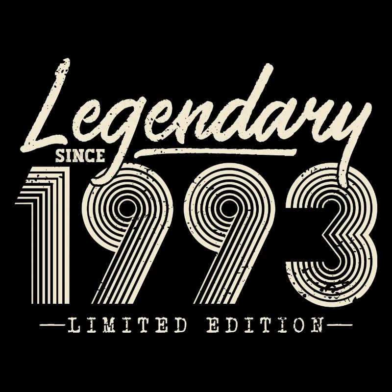 Legendary since 1993