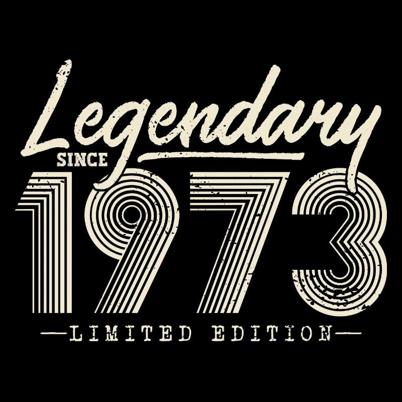 Legendary since 1973