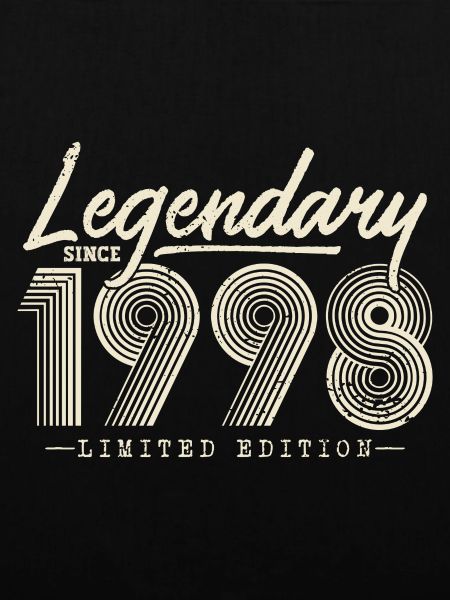Legendary since 1998