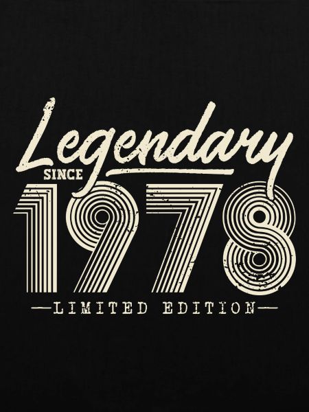 Legendary since 1978