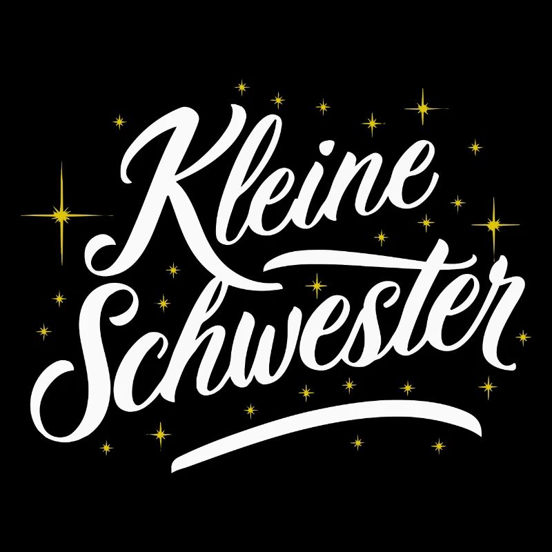 Kleine Schwester Geschenk Beste Schwester