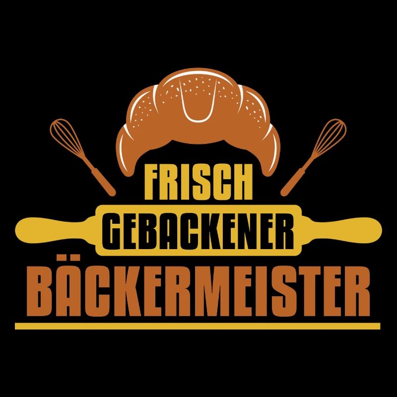 Bäcker Backen Konditor
