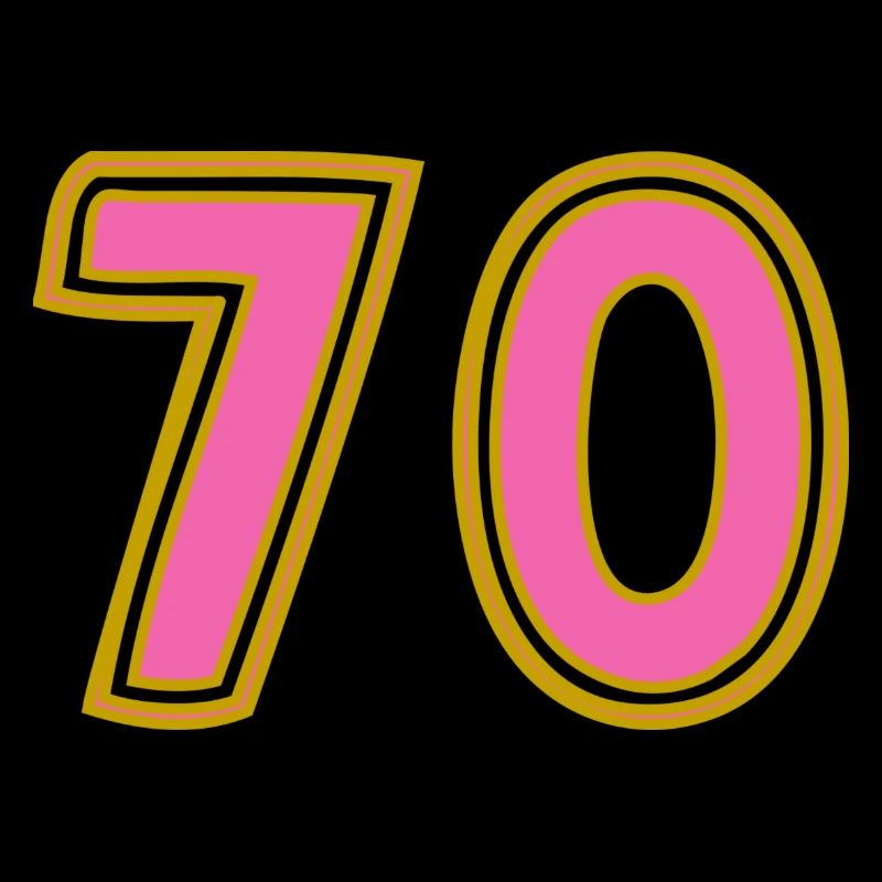 70. 70 YEARS. 70TH ANNIVERSARY. 70TH ANNIVERSARY.