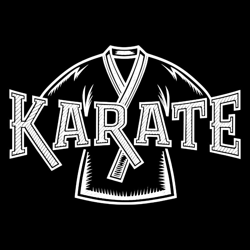 Karate Meister Geschenk Kampfkunst Gürtel Training