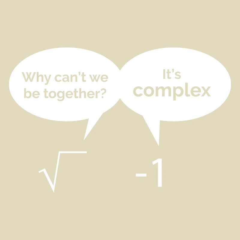 Math is complex