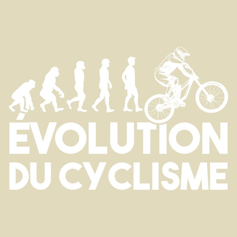 évolution du cyclisme