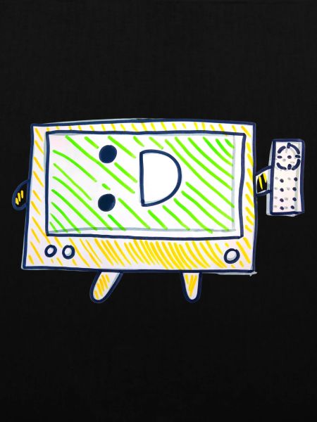 Der Fernseher