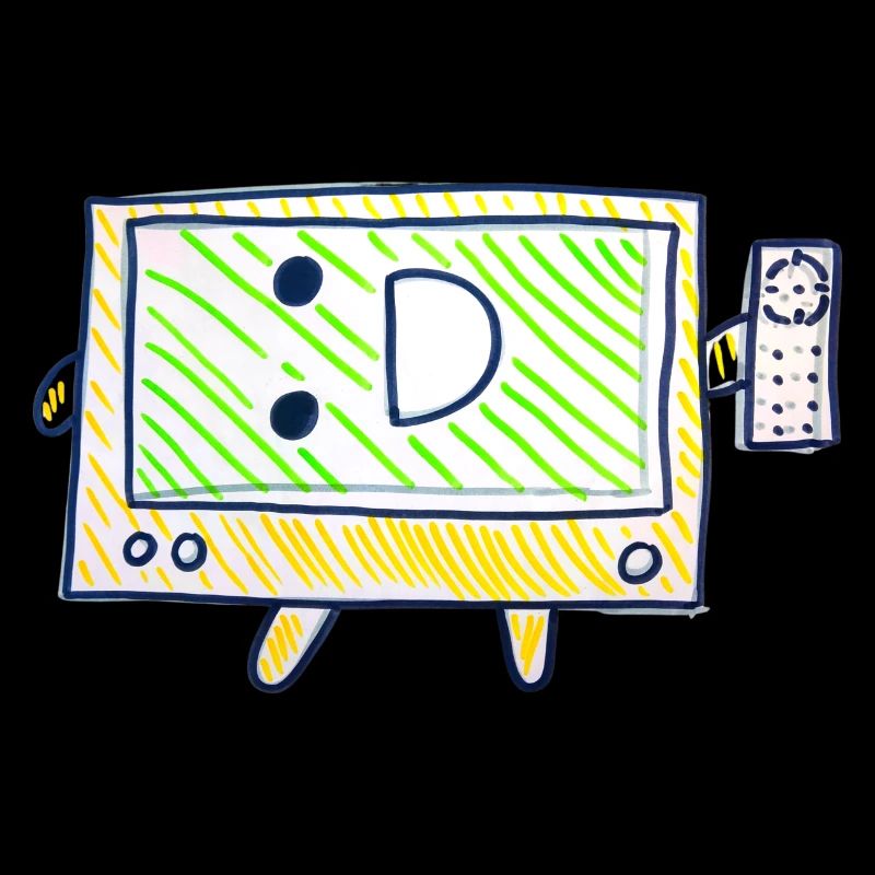 Der Fernseher