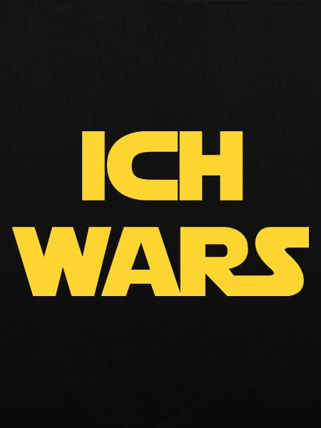 Ich wars