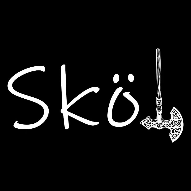 Sköl Wikinger