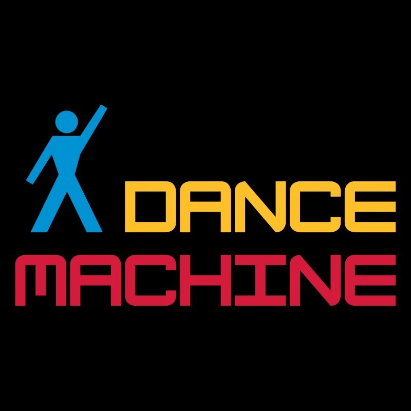 ★ Design colors changeable ★ Dance Machine