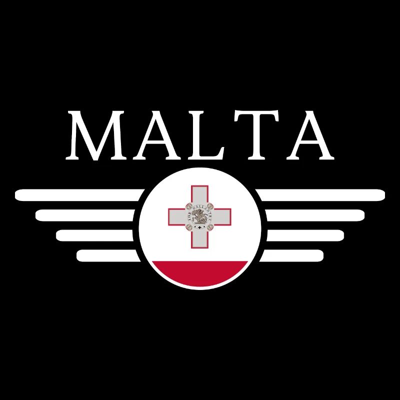 Malta Stil T-Shirt