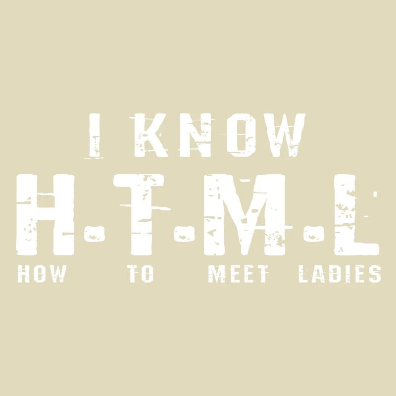 HTML programmer