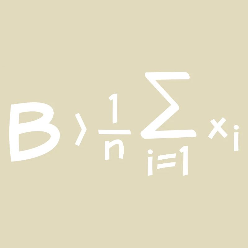 Funny math saying