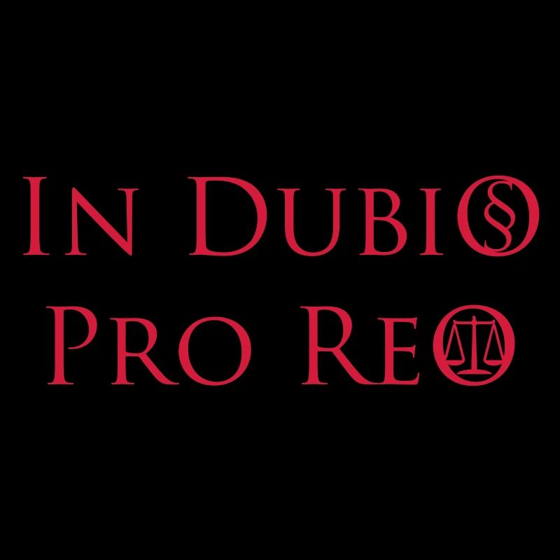 In Dubio pro Reo