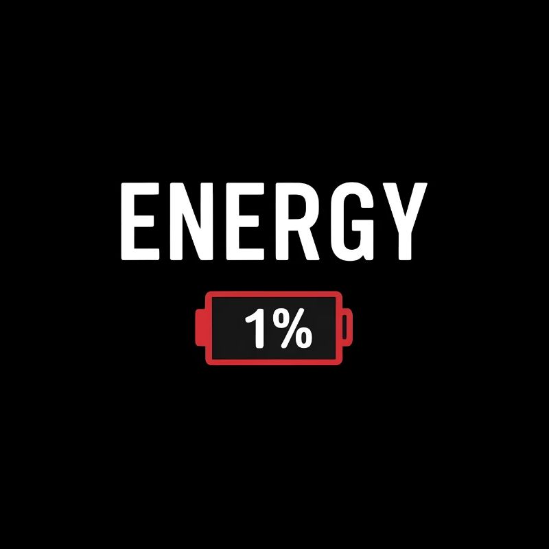 Energie 1%