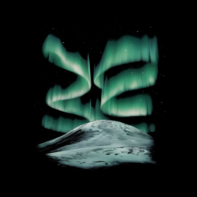 Polarlichter Nordlights