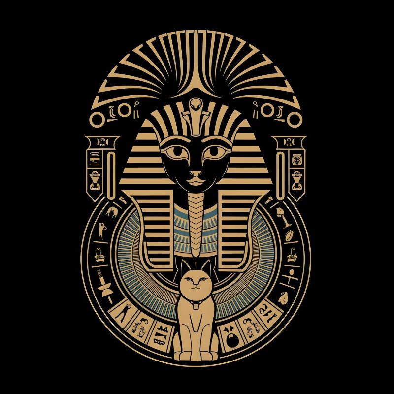 Pharaon égyptien