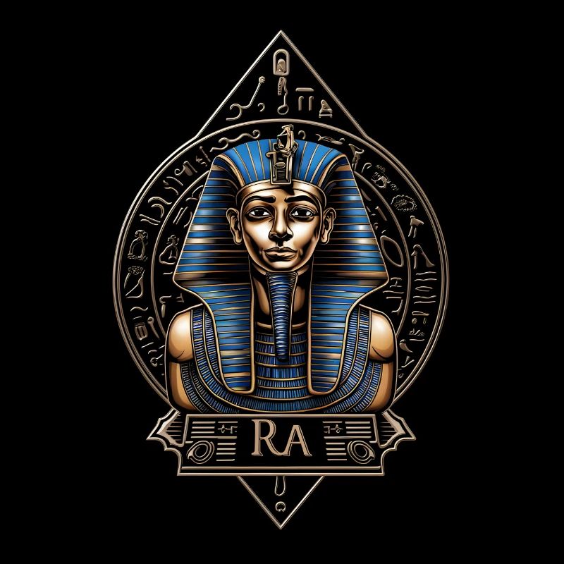RA Egypitan God
