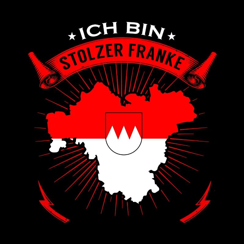 Ich bin stolzer Franke