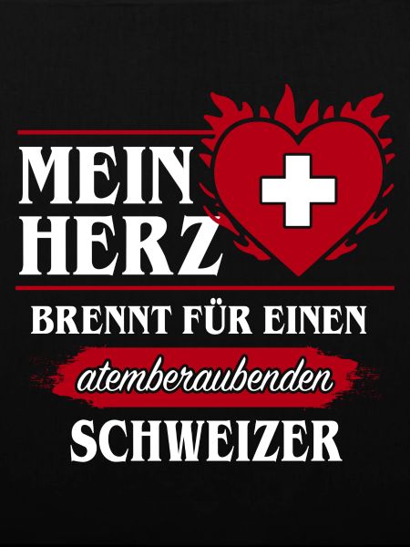 SCHWEIZER - MEIN HERZ BRENNT