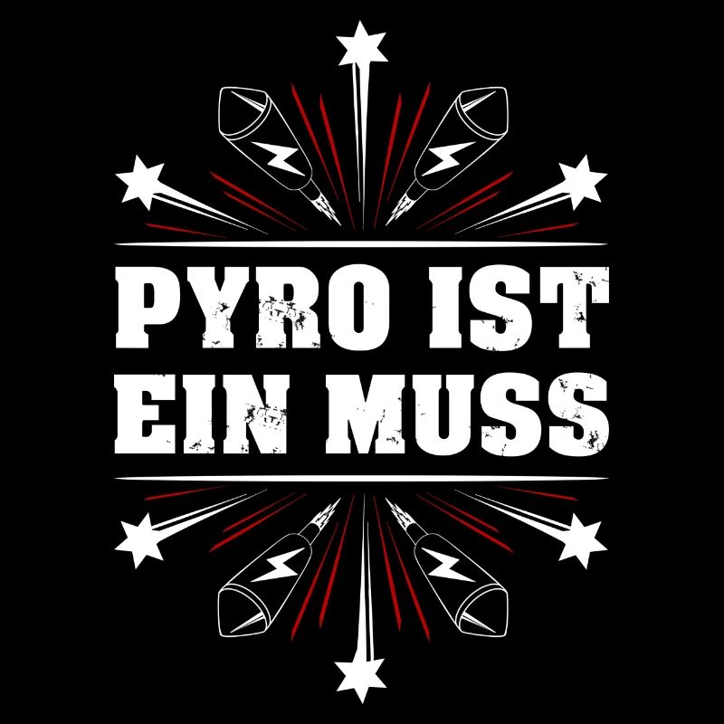 Pyro ist ein muss