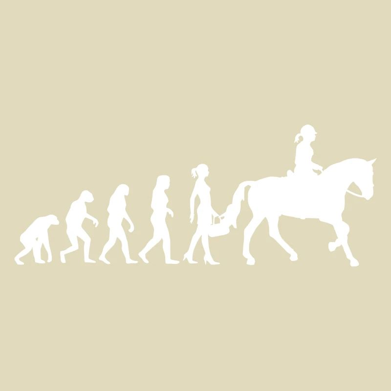 Evolution Riding Ladies Rider Evolution Shirt