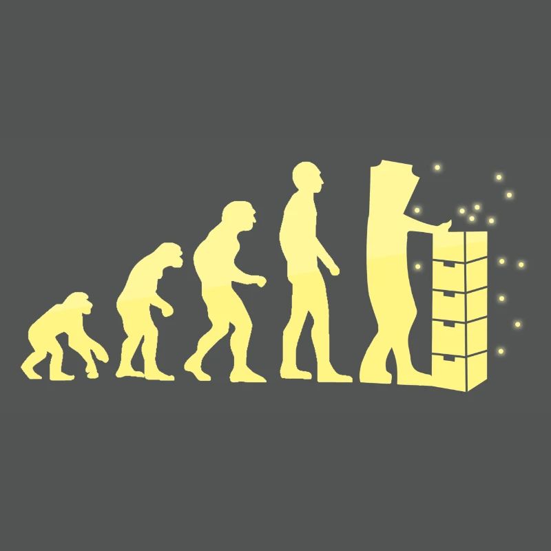 Evolution der Imkerei